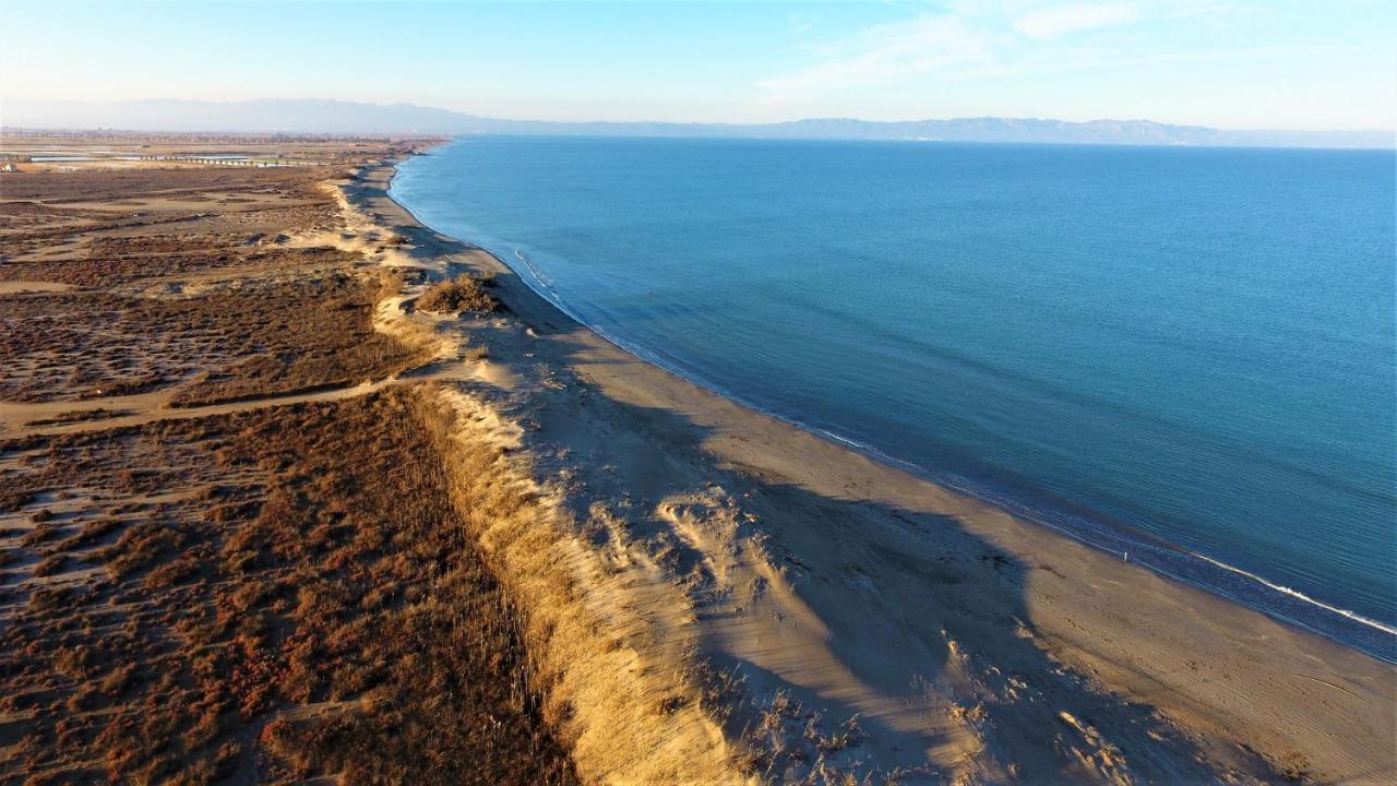 Paradise Ebro 2 Deltebre Exteriér fotografie
